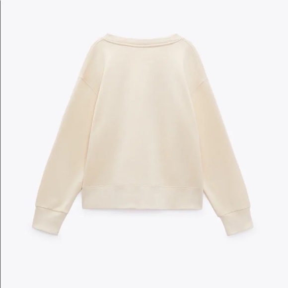 🌟Zara sweatshirt - Picture 9 of 11